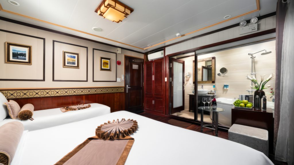 Swan Cruises Suite Cabin cabin