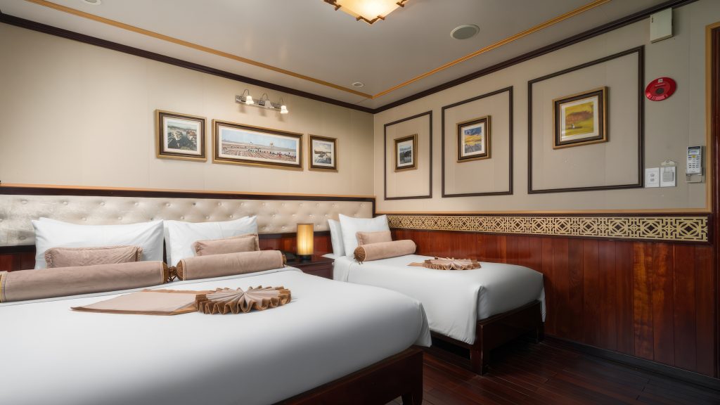 Swan Cruises spa and wellness facilities on board