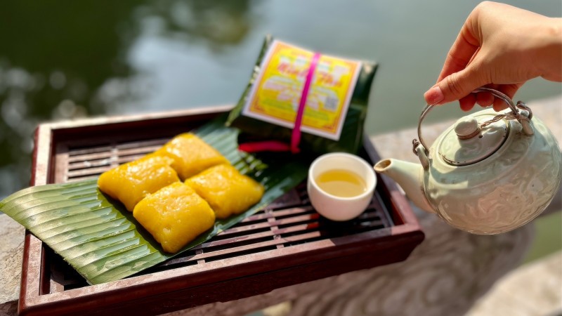 Taste The Symbolic Phu The Cake, A Sweet Slice Of Vietnamese Tradition