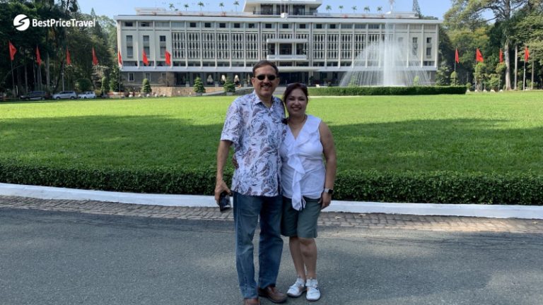 Ho Chi Minh City Tour Half-Day – War Remnants Museum & Reunification Palace