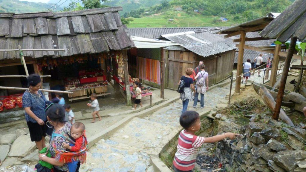 Sapa 2 Days 1 Night Tour – Lao Chai & Ta Van