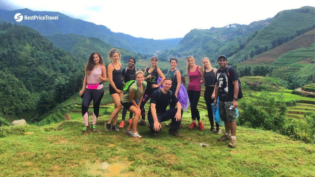 Trekking Tour In Sapa