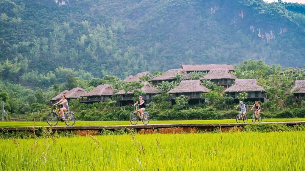 Unveil Mai Chau’s Charms By Cycling 3 Days – EcoSapa Bus