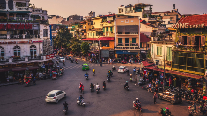 Unveil The Alluring Charm Of Hanoi