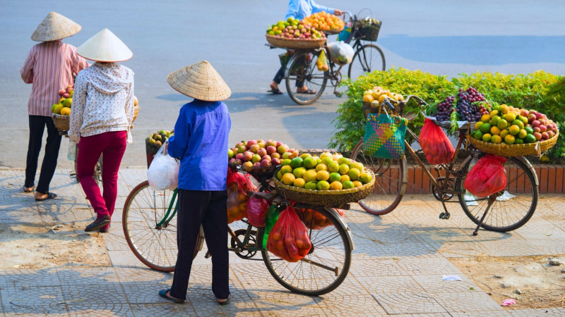 Private Ho Chi Minh City Food Tour 3 Hours