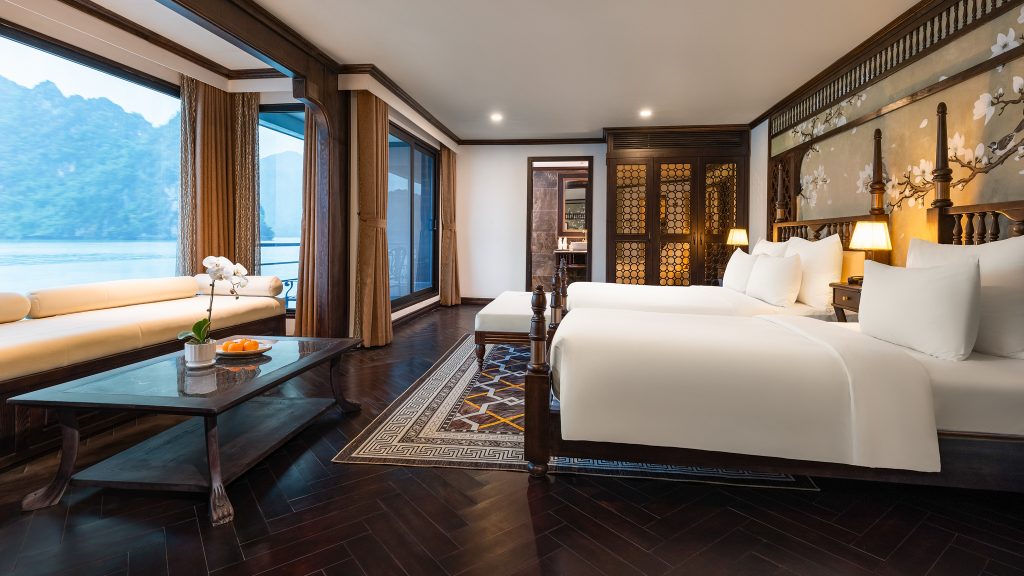 Venus Cruise Venus Family cabin