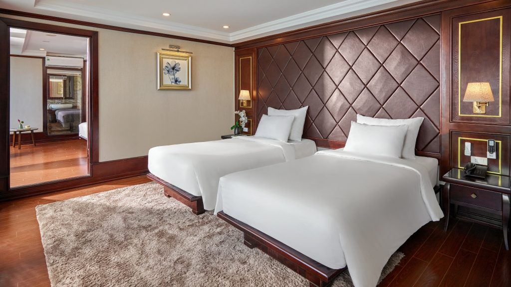 Verdure Lotus Classic Cruise Executive Room cabin