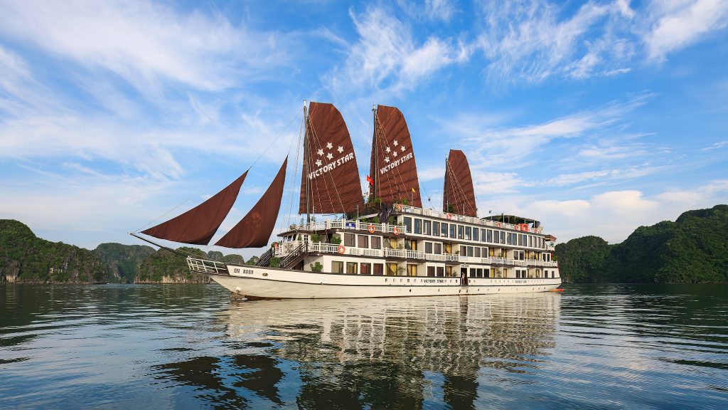 Victory Star Cruise cruise in Halong Bay