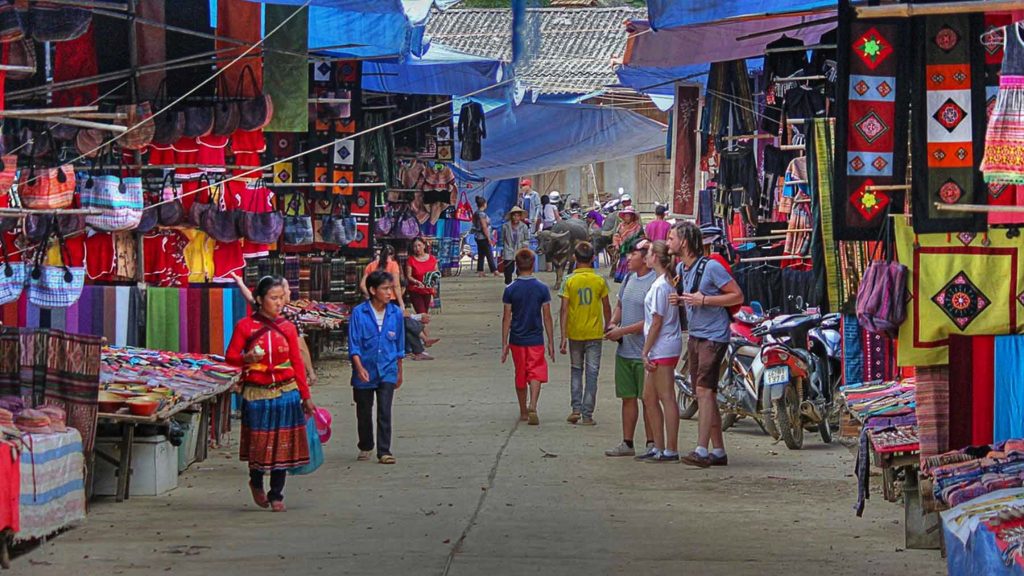 Visit Bac Ha Market The Most Vibrant Ethnic Marketplaces in Lao Cai