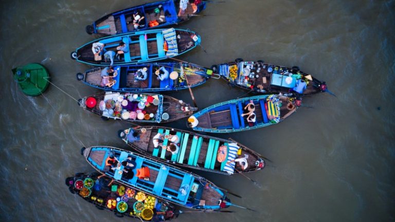Vietnam Culture & Heritage Journey: Ho Chi Minh to Can Tho – 7 Days