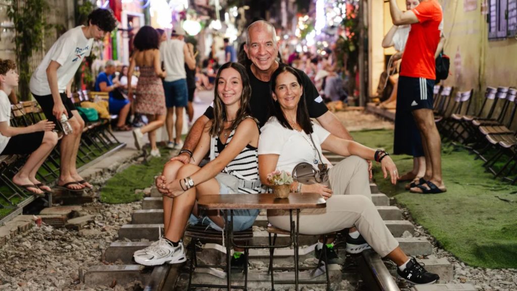 Visit Hanoi Train Street For A Unique Local Experience