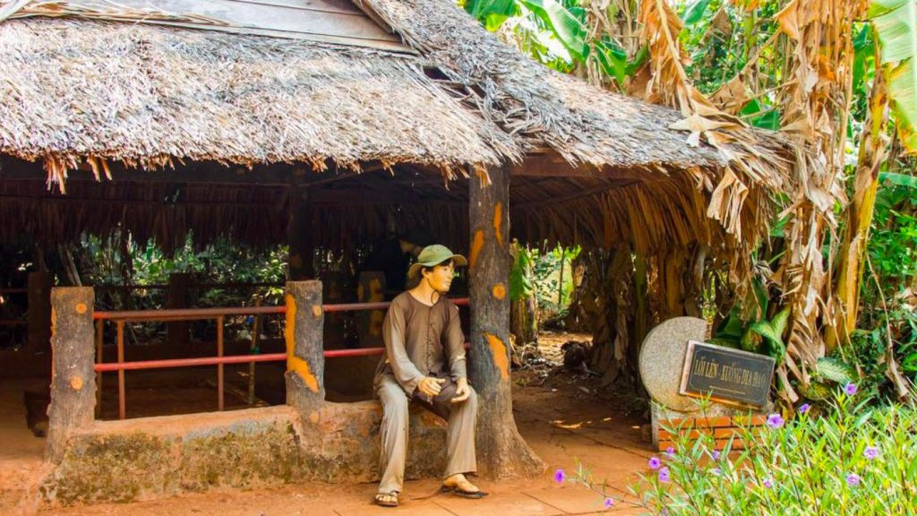 Visit Long Tan Nui Dat Battle Field – EcoSapa Bus