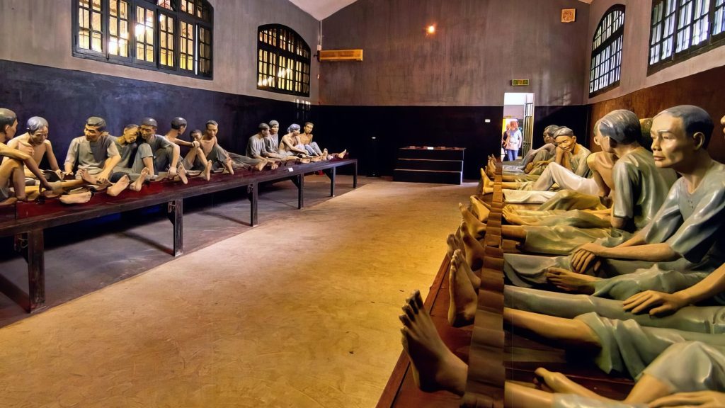 Visit The Infamous 'Hanoi Hilton' (Or Hoa Lo Prison)