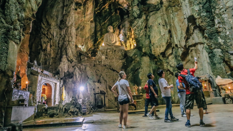 Visit The Must See Marble Mountains
