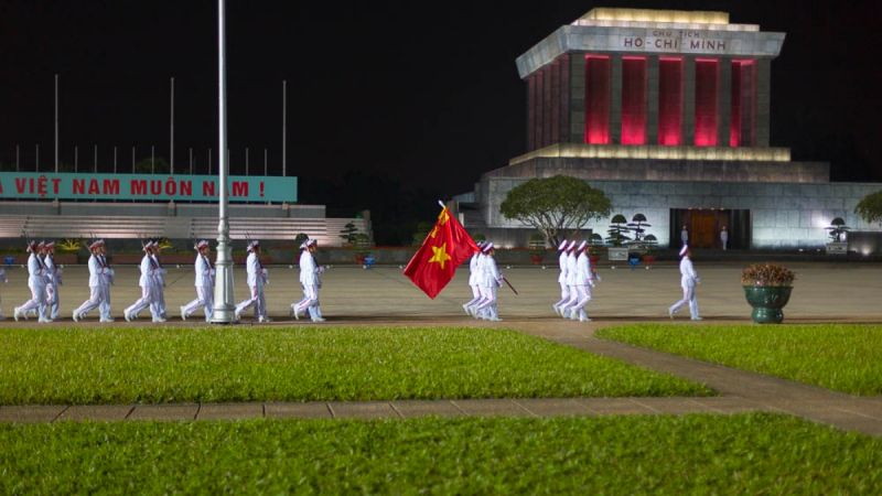 Hanoi Food Tour 4 Hours – Old Quarter