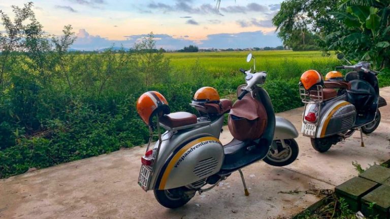 Private Hoi An Vespa Tour Half-Day