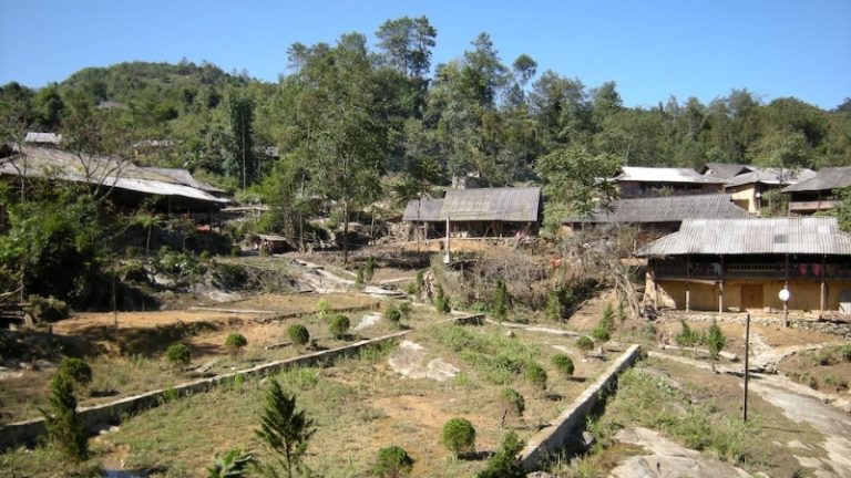 sa seng village 1